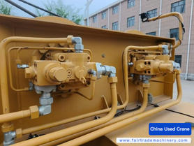 Buy Sany STC250T Used Crane / 8 Buy Sany STC250T Used Crane / 8
